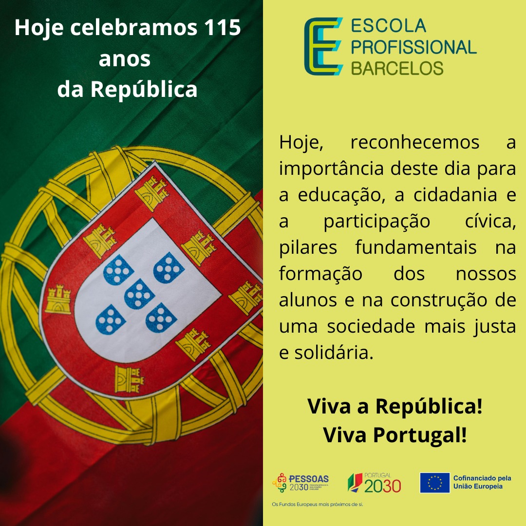 Dia 5 outubro