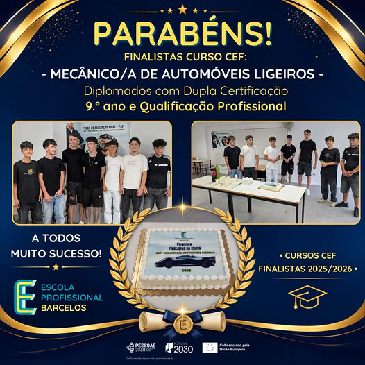 Finalistas 2026