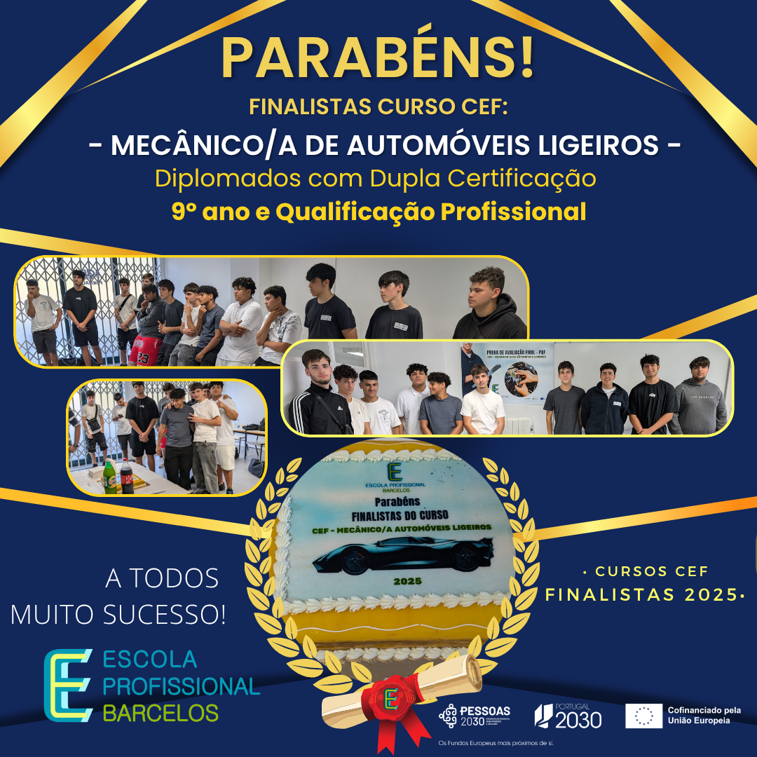 Finalistas CEF 2025 Finalistas CEF 2025