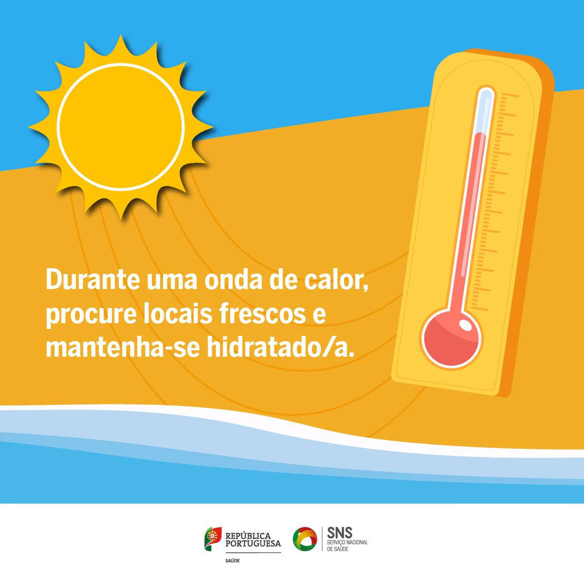 aviso calor