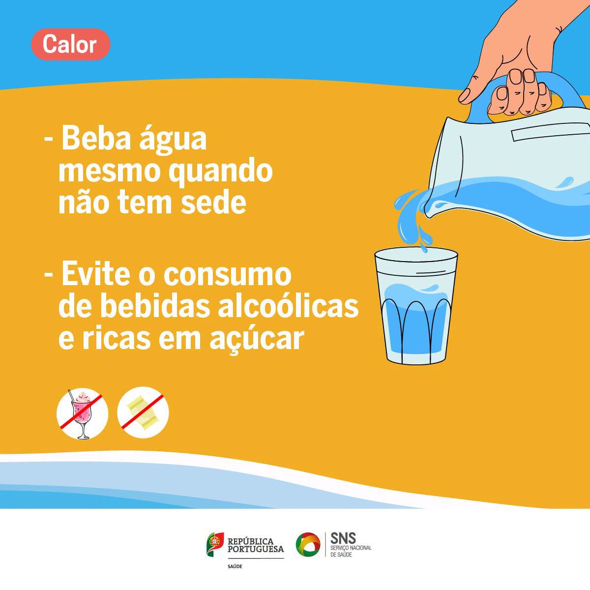 aviso calor
