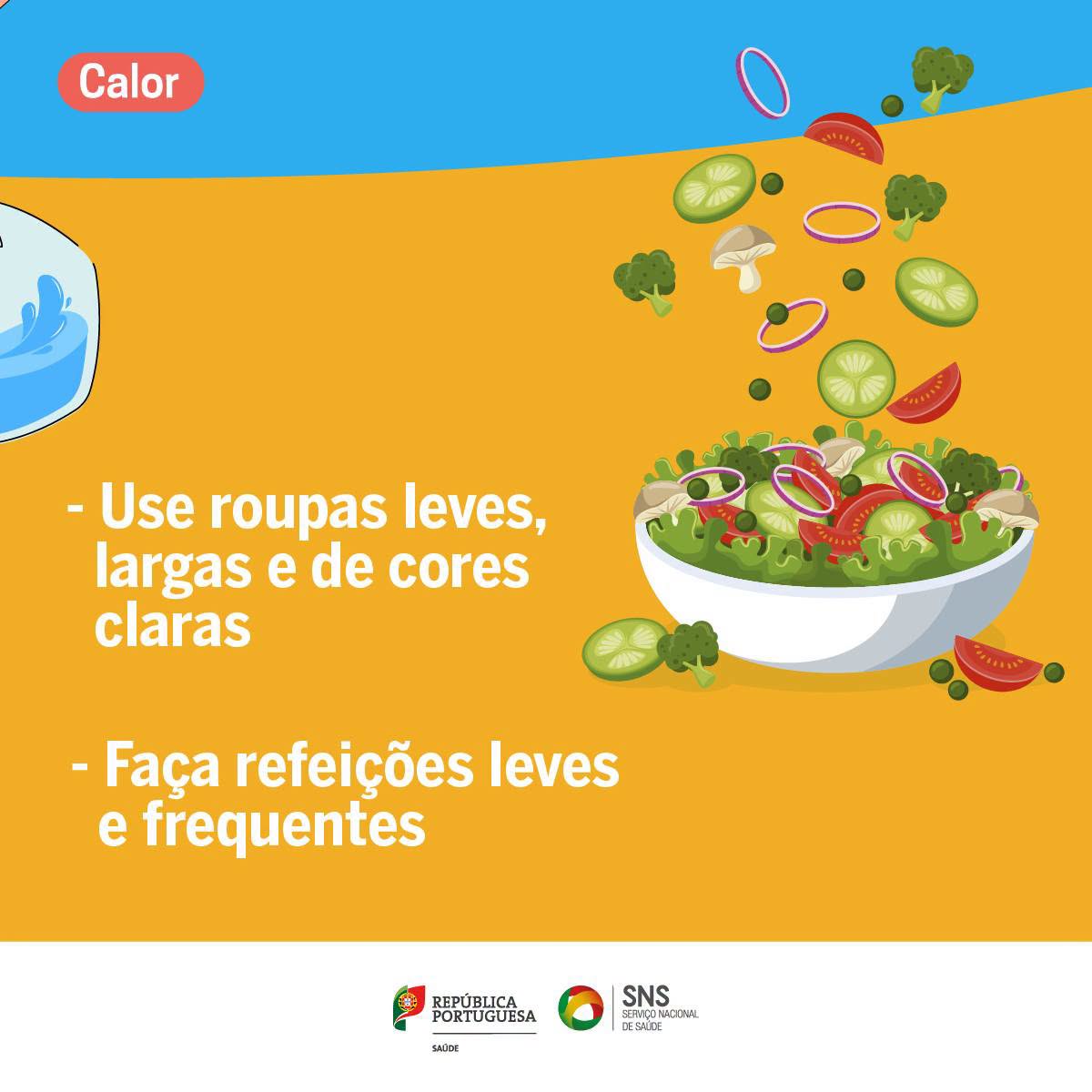 aviso calor