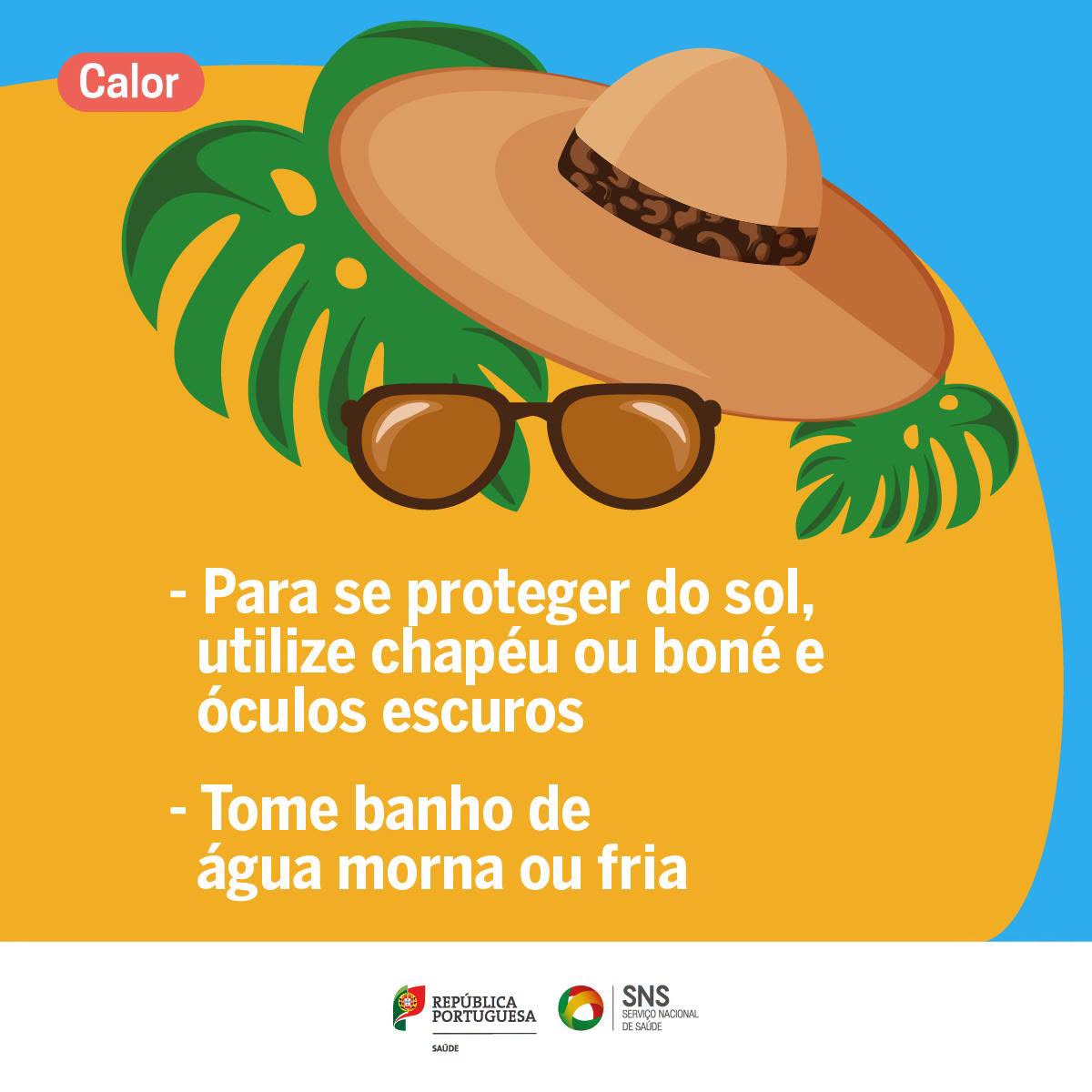 aviso calor